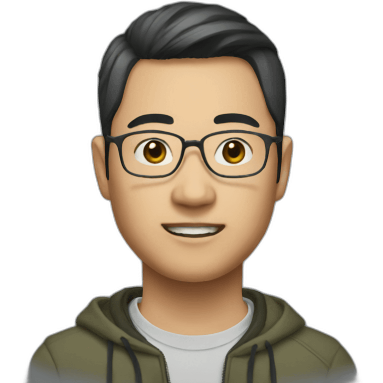 william huang emoji