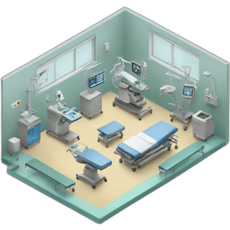 Operating theater emoji