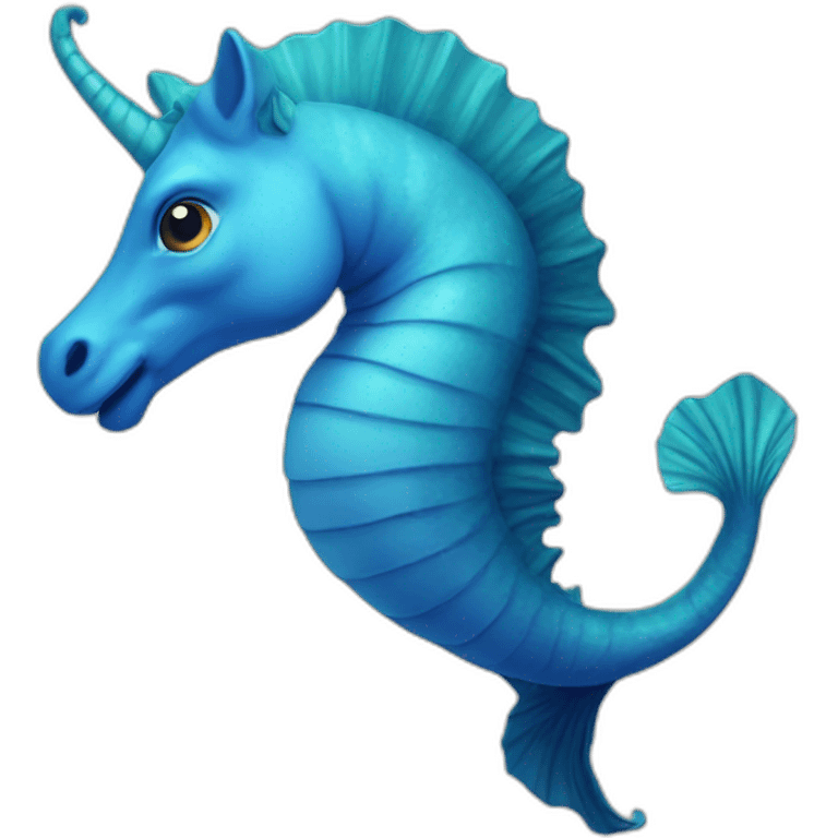 hippocampus emoji