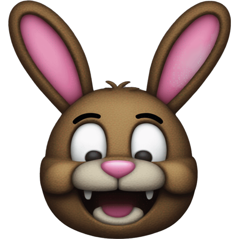 Five nights at freddy’s bunny emoji