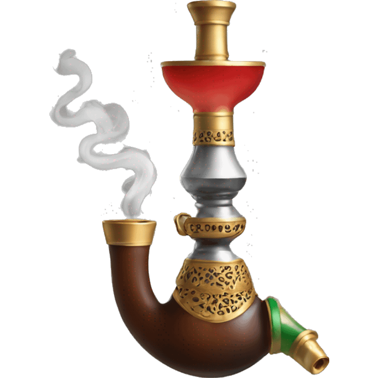 Shisha emoji