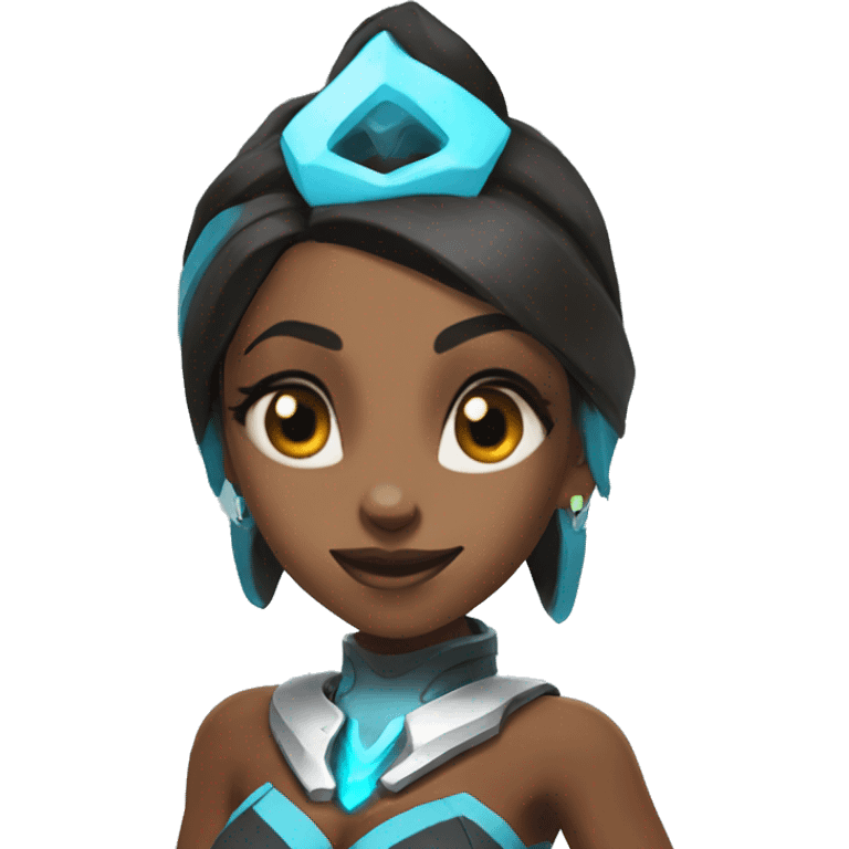 overwatch symmetra emoji