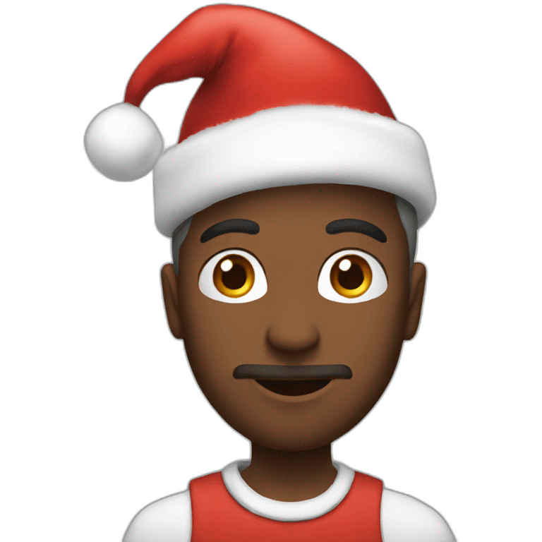 christmas emoji