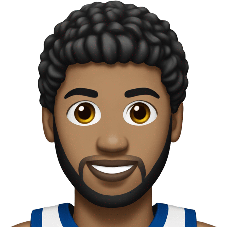 Anthony Davis Dallas Mavericks emoji