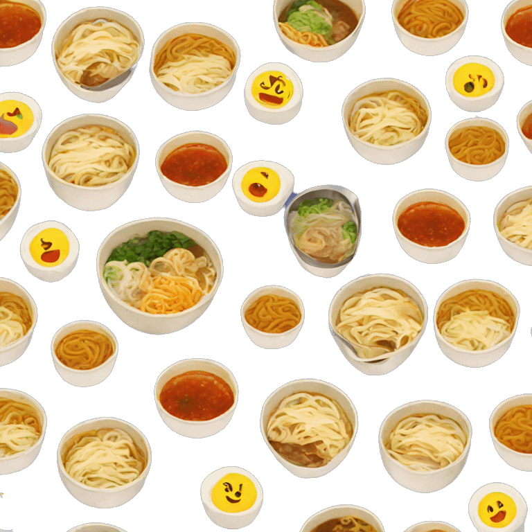 ramen emoji