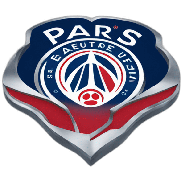 PSG logo emoji