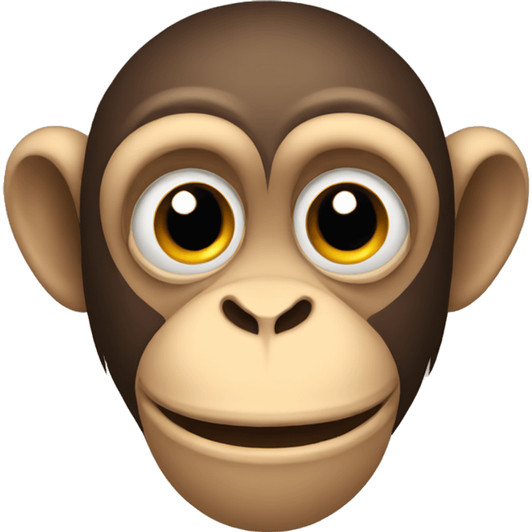 monkey emoji