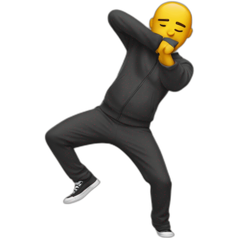 DAB emoji