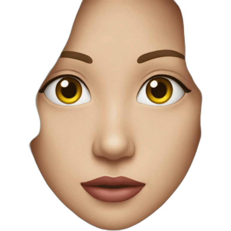 Kira hammet emoji