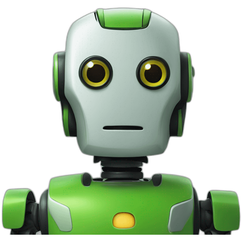 zelenski robot emoji