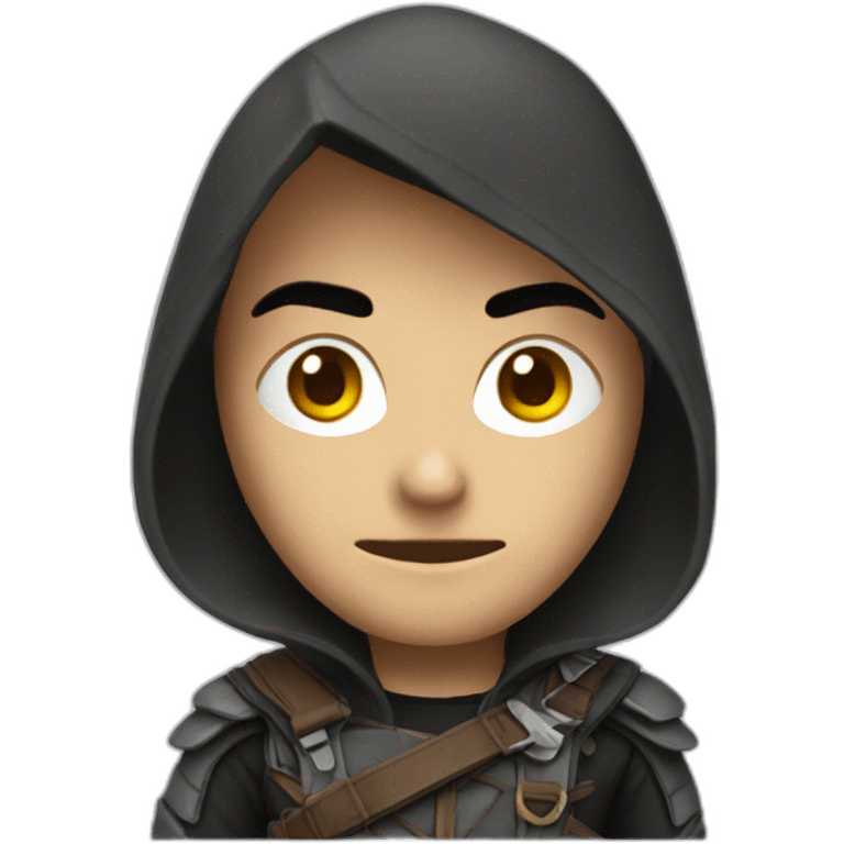 Assassin  emoji