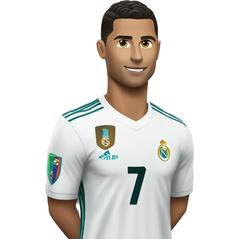 Cr7 emoji