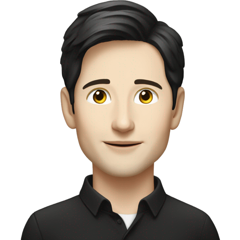 Pavel Durov emoji