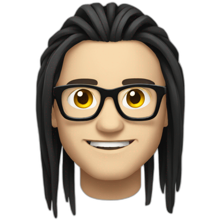 Skrillex emoji