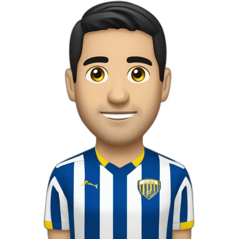 juan roman riquelme villareal emoji