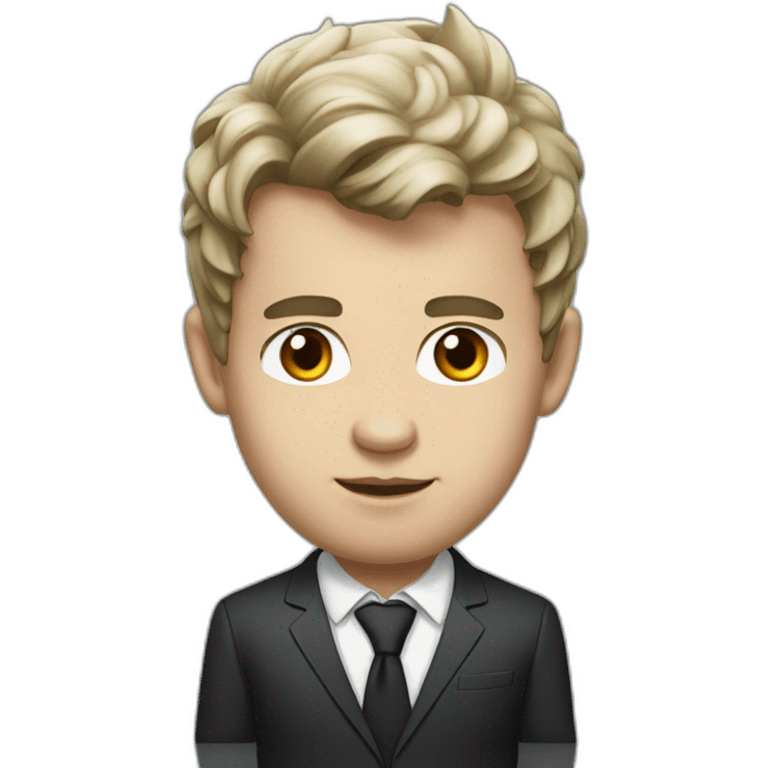 Magnus Carlsen emoji