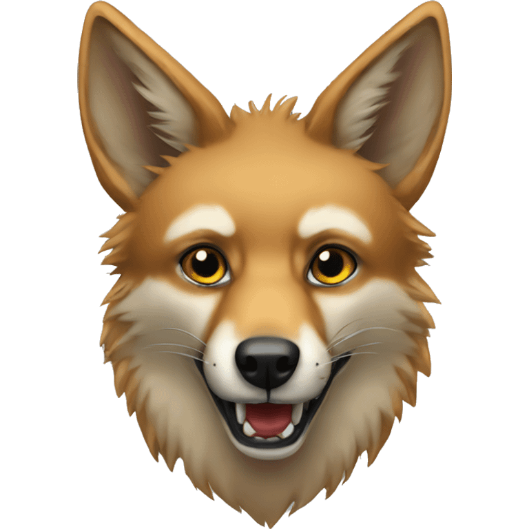 Jackal emoji