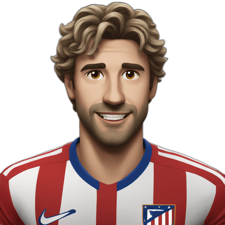 Atleti emoji