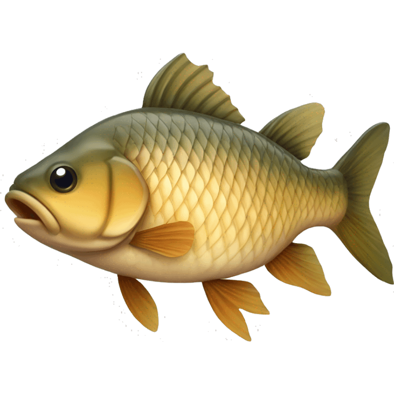 carp  fish emoji