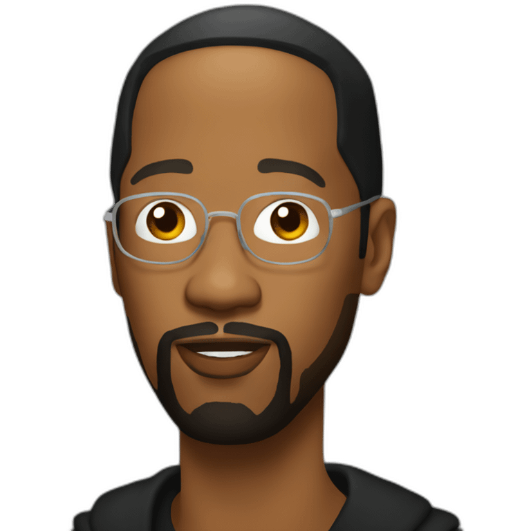 RZA emoji