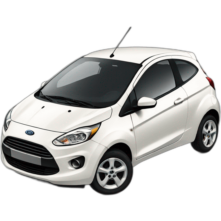 ford ka emoji