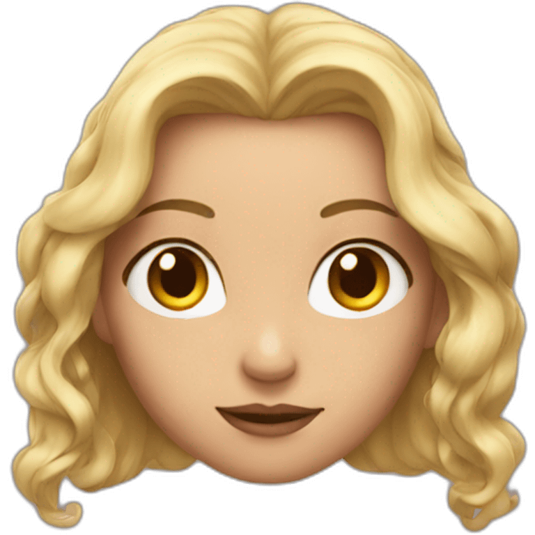 Wanda emoji