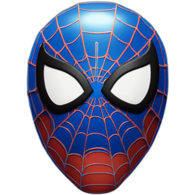 Spider man from marvels spider man 2 for ps5 emoji