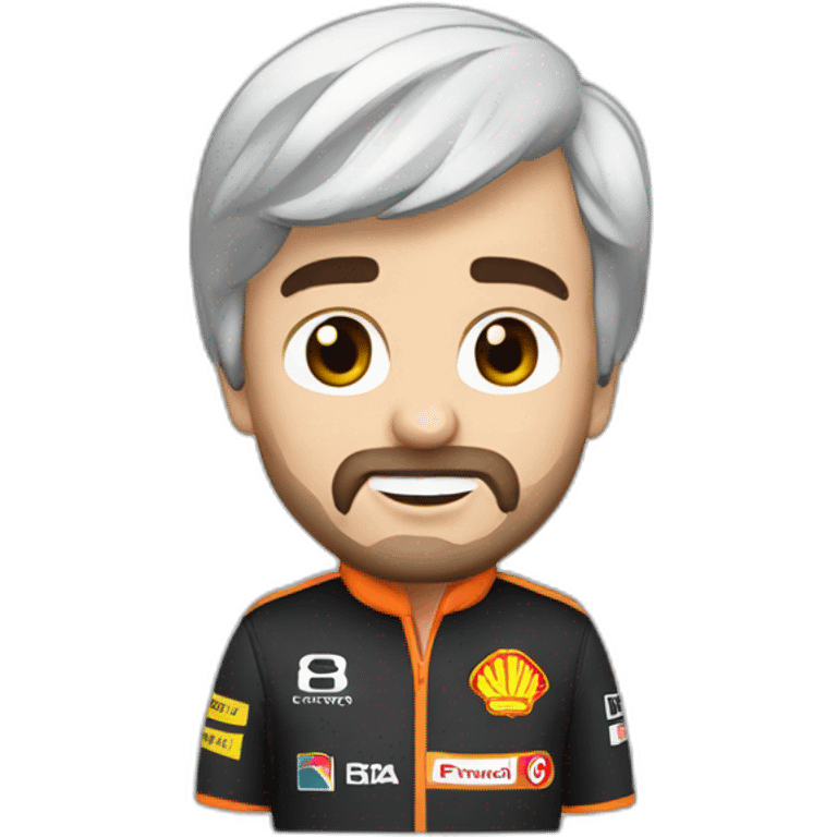 fernando alonso f1 emoji