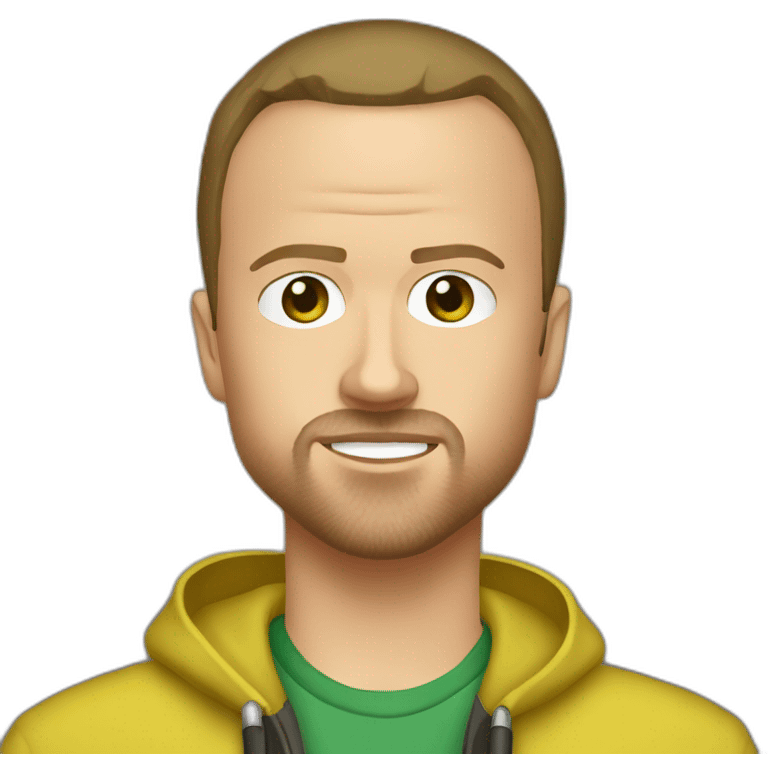 jesse pinkman emoji