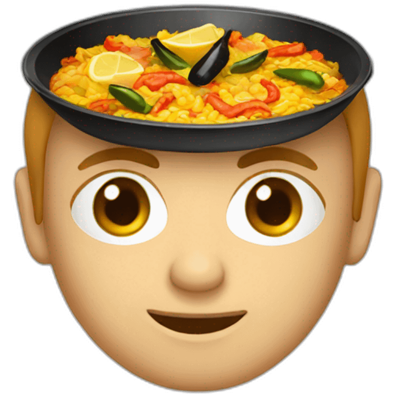 paella emoji