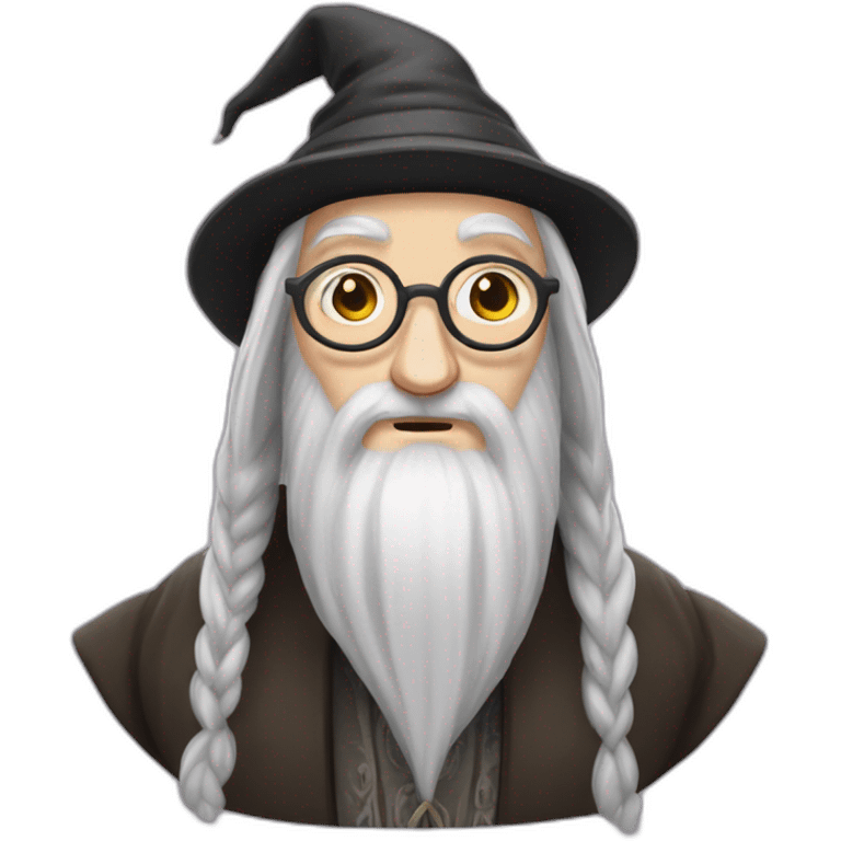 Dumbledore emoji