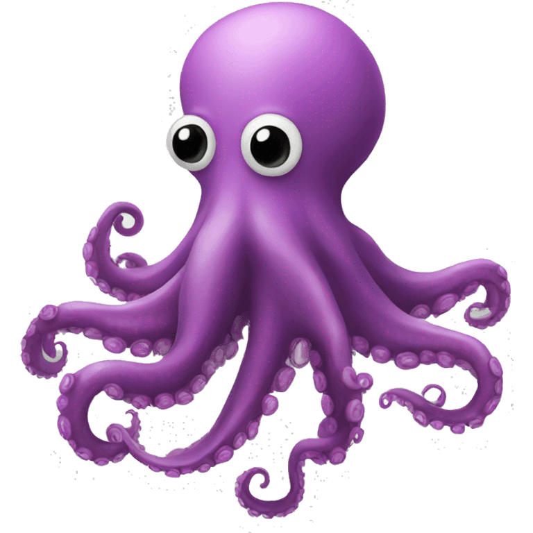 octopus database emoji