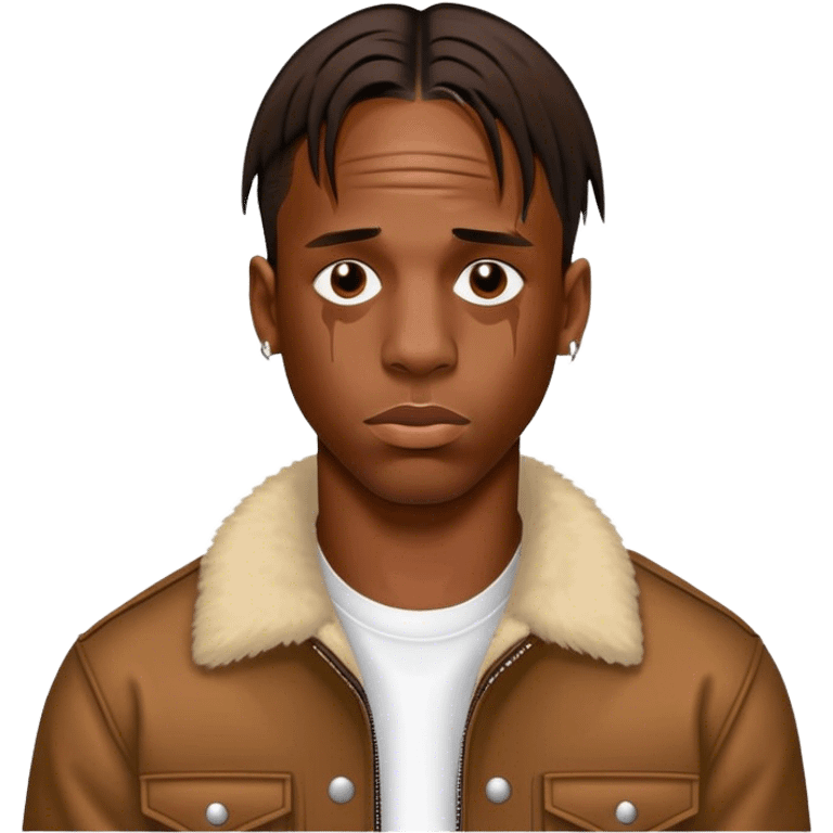 Travis Scott  emoji