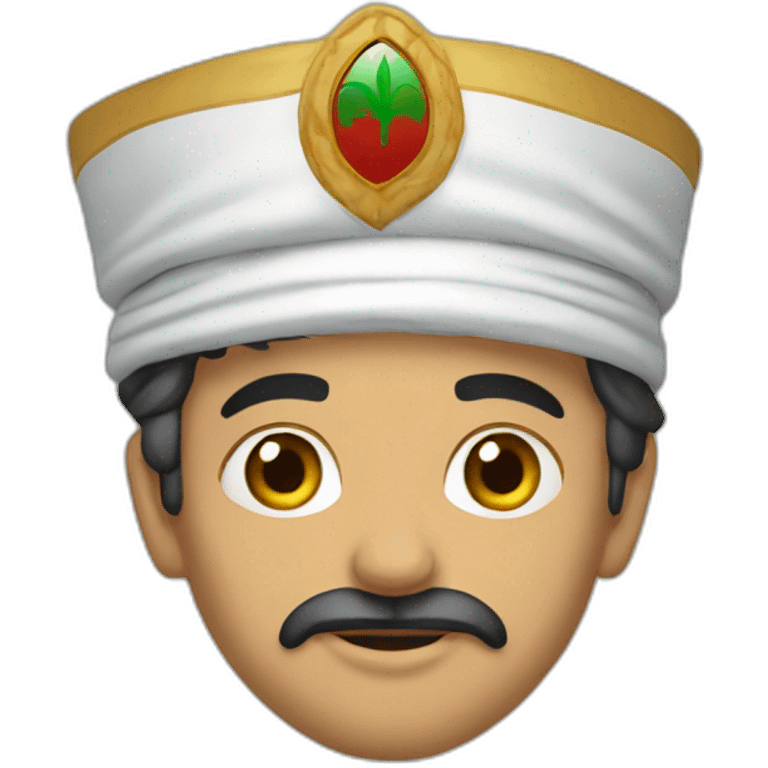 Maroc rif emoji