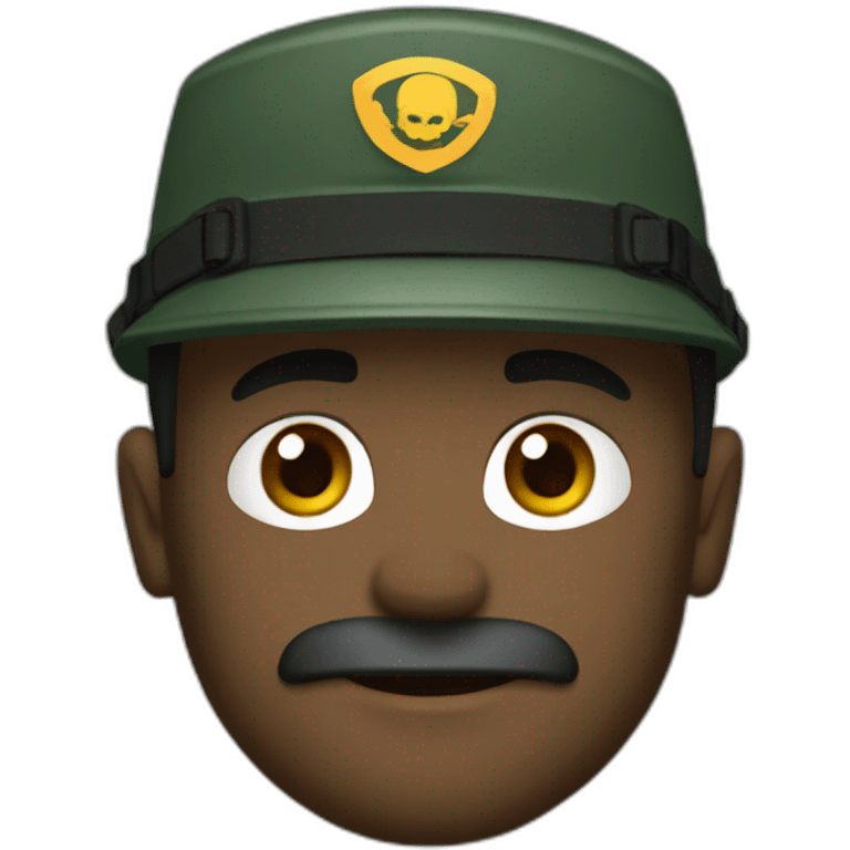 Commandos marine emoji