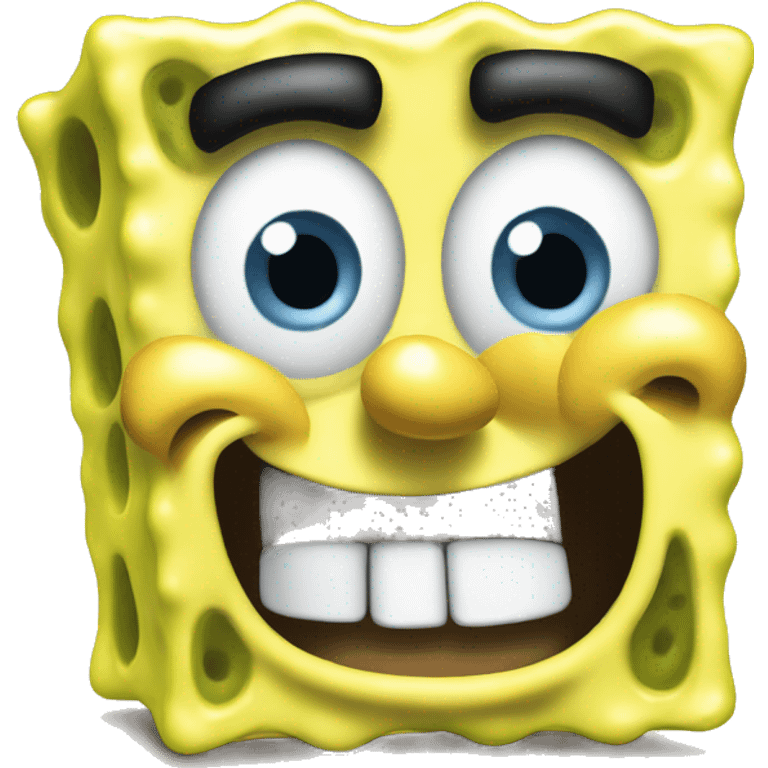 SpongeBob  emoji