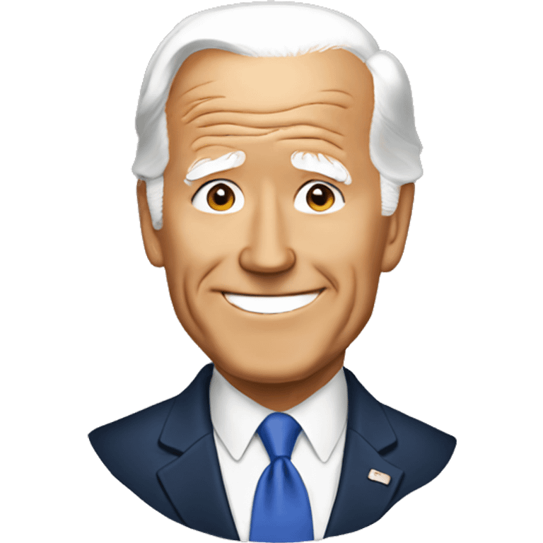 biden emoji