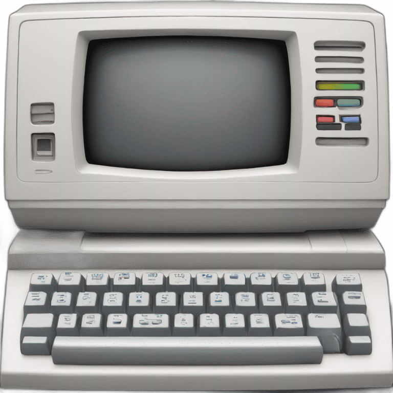 amiga 500 emoji