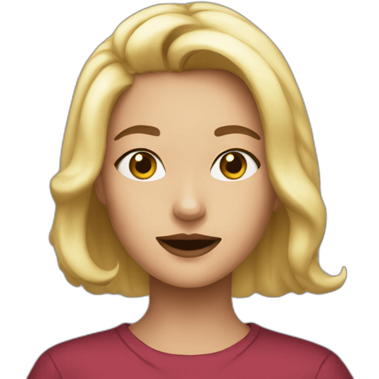 Sabrina emoji