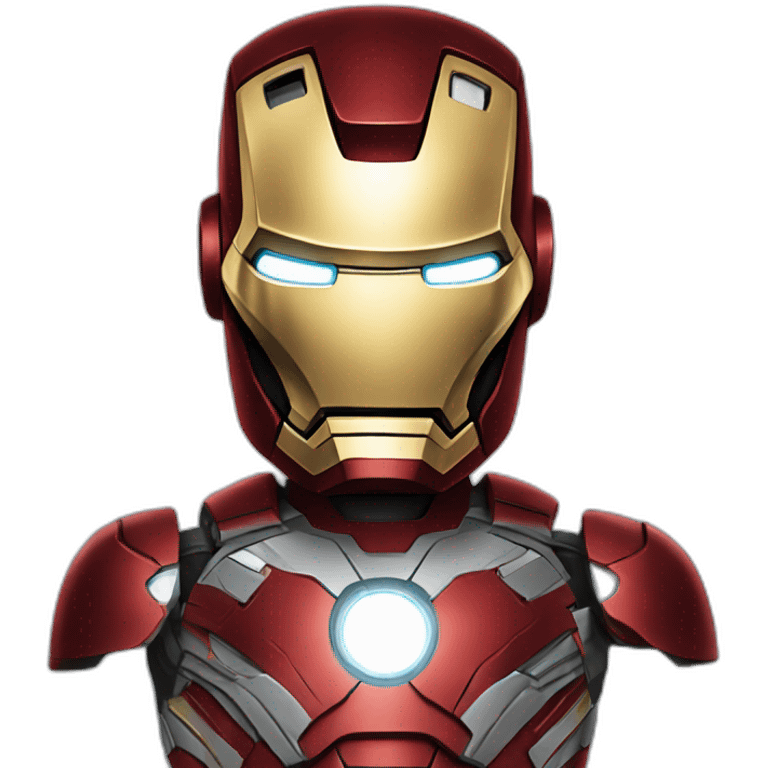 Iron Man emoji