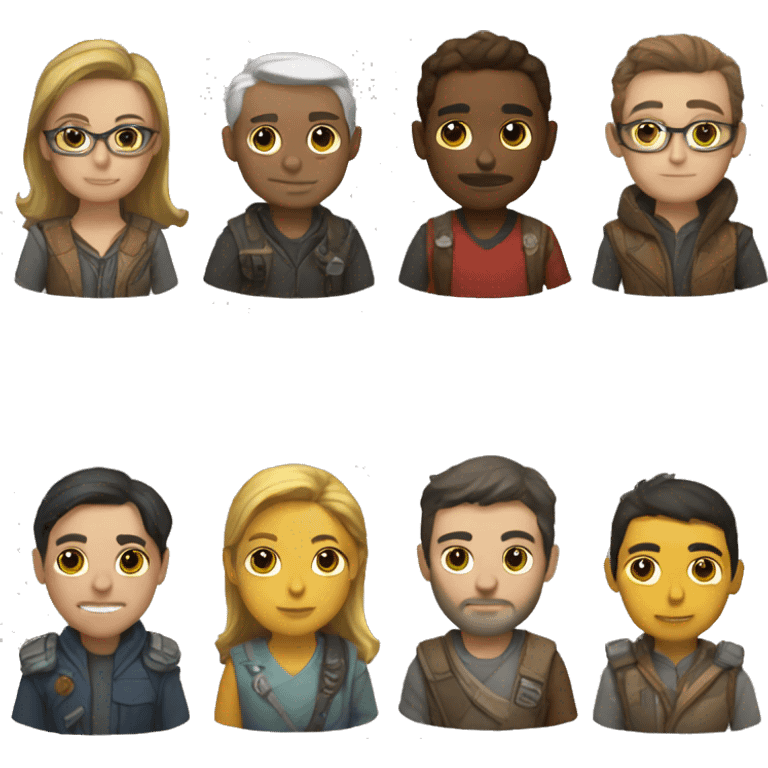 Seekers Alliance emoji