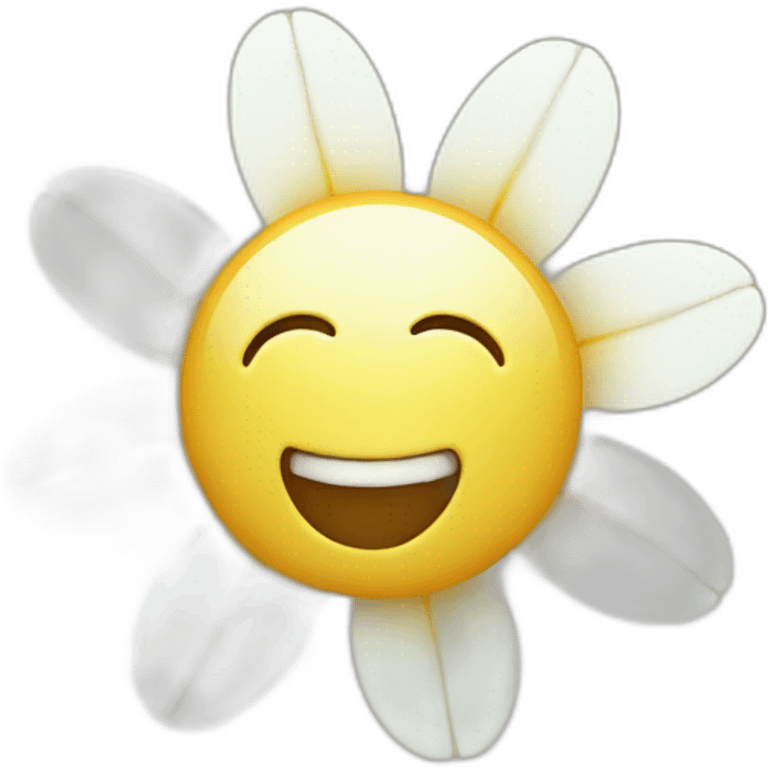 Flowey emoji