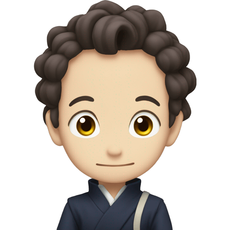 Tanjiro emoji