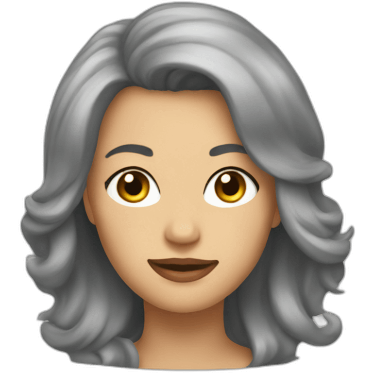 Chantal lauby emoji