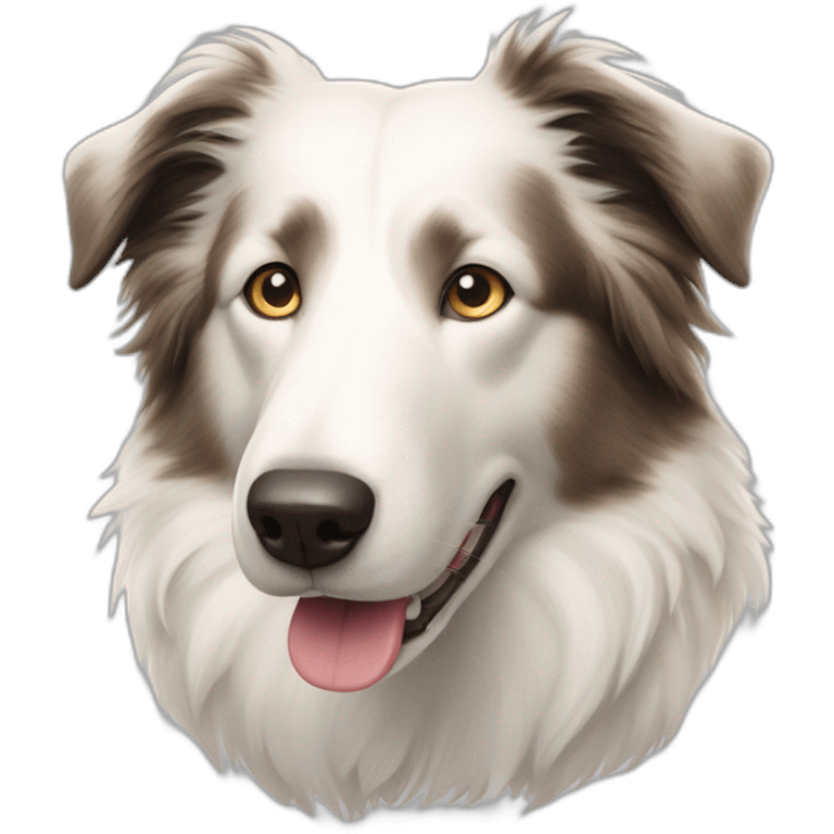 white-border-collie-dog,-no-white-patches,-with-kind-eyes-and-gentle-face emoji