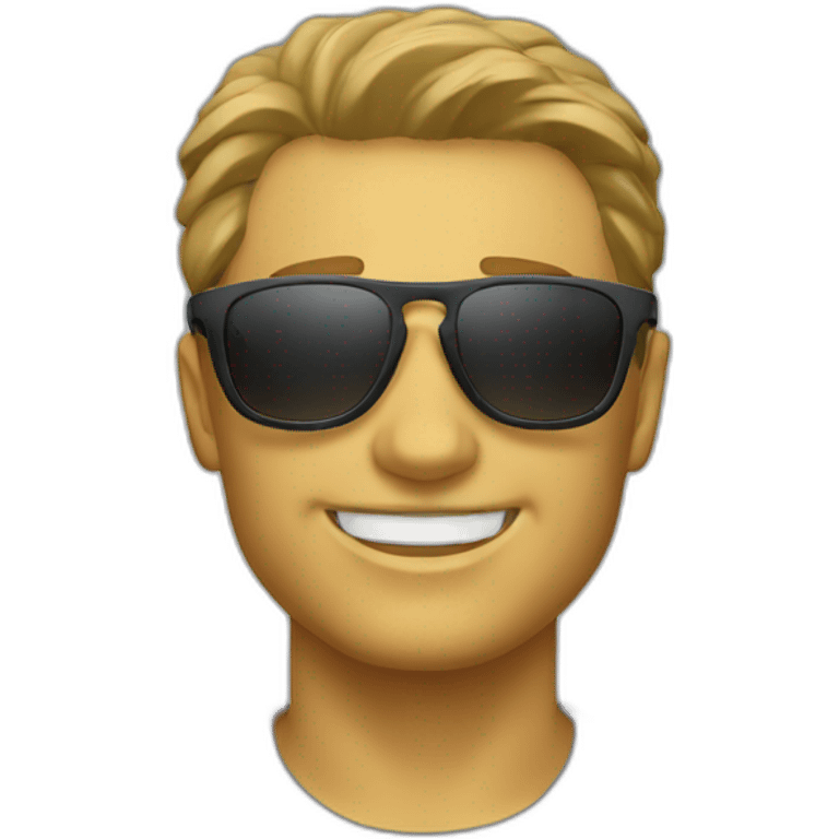 oakley shades emoji