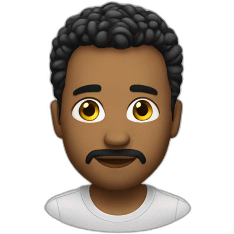 The weekend emoji