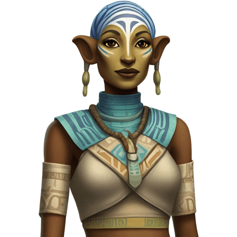 Twilek emoji