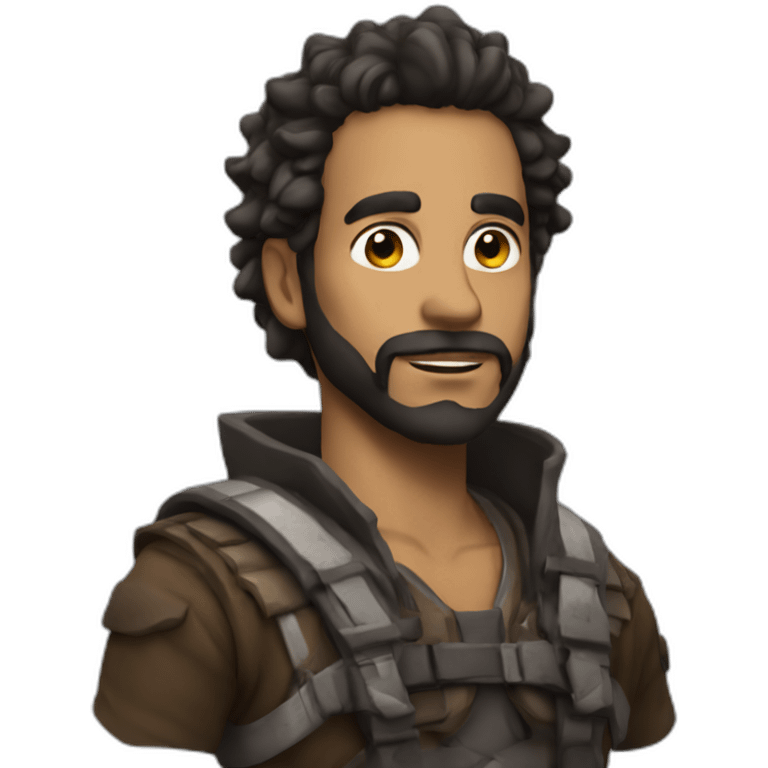 rauw alejandro emoji