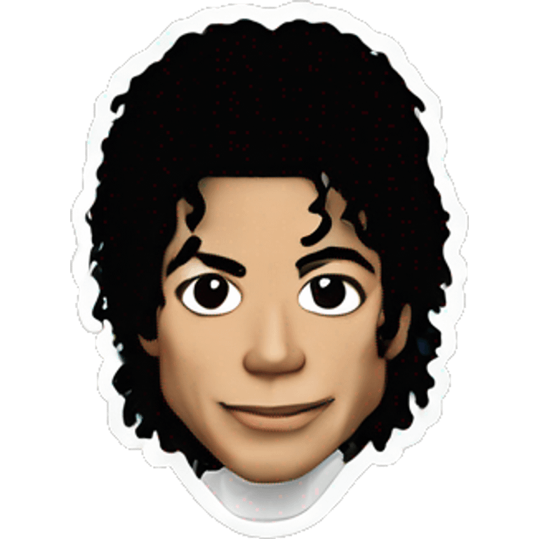 michael jackson  emoji